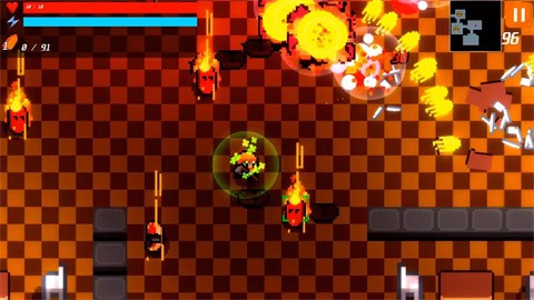 野獸漢堡快餐大戰(zhàn)截圖