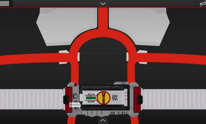 假面騎士555變身腰帶模擬器截圖