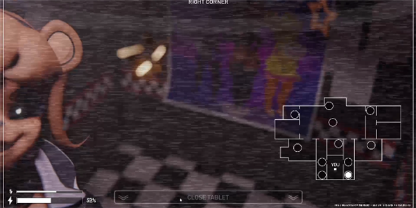 FNIA3娘化手機版截圖