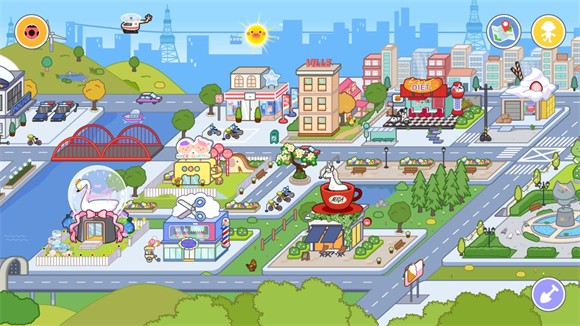 米加小鎮(zhèn)機(jī)場(chǎng)地鐵站截圖