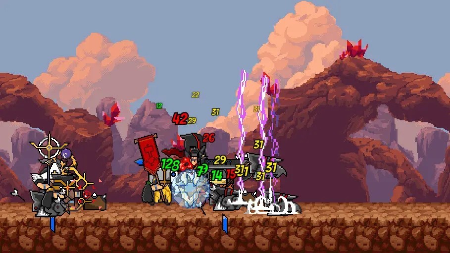 矮人軍團(tuán)自走棋正式版截圖