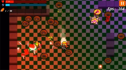 野獸漢堡快餐大戰(zhàn)截圖