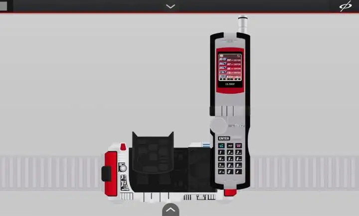 假面騎士555變身腰帶模擬器截圖