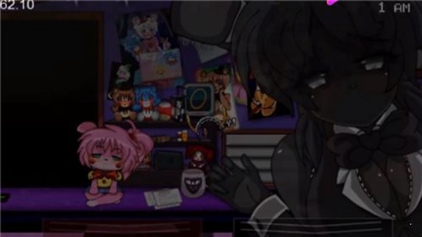 FNIA3娘化版截圖