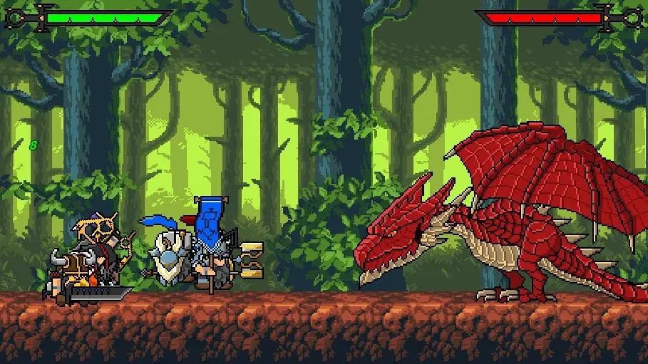 矮人軍團(tuán)自走棋正式版截圖