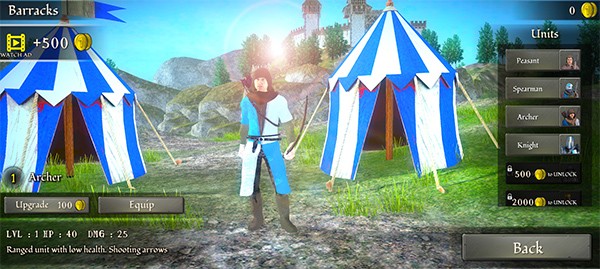 歐洲騎士4中文版截圖