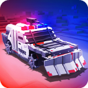 僵尸德比像素生存手機版