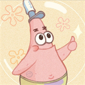 派大星cc畫質怪獸