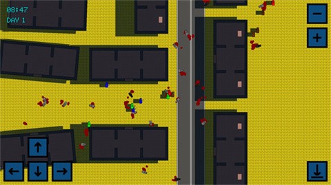 武裝囚犯3中文版截圖