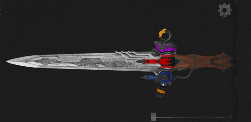 假面騎士暴太郎模擬器截圖