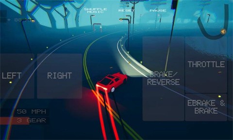 極速狂飆無限漂移截圖