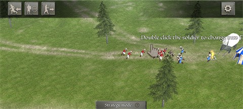 歐洲騎士4中文版截圖