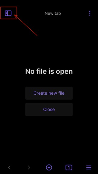 Obsidian筆記截圖