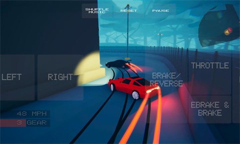 極速狂飆無限漂移截圖