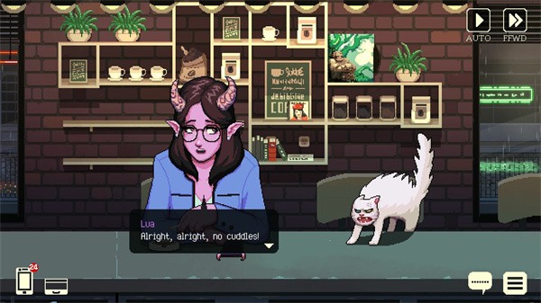 解憂咖啡館2手機(jī)版截圖