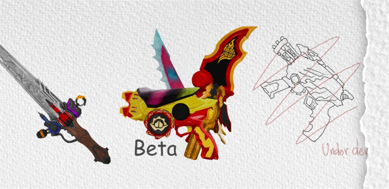 假面騎士暴太郎模擬器截圖