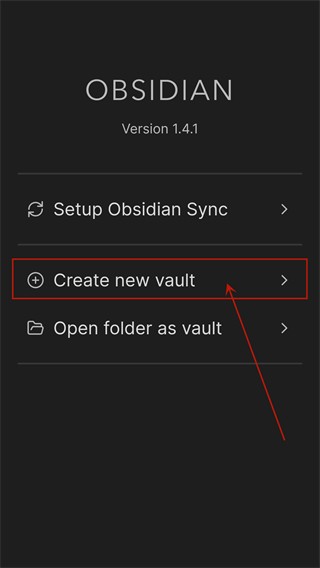 Obsidian筆記截圖