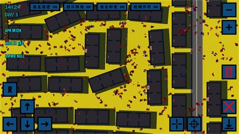 武裝囚犯3中文版截圖