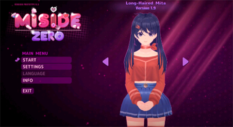 米塔零移植版截圖