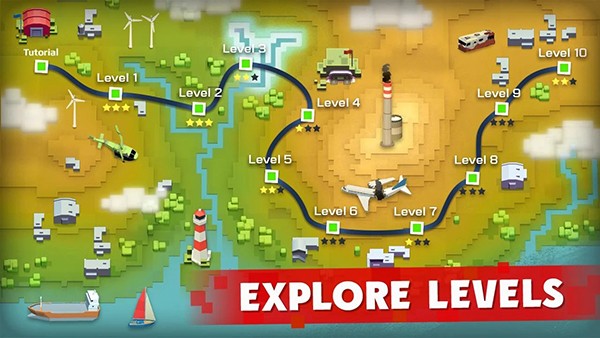 僵尸德比像素生存手機(jī)版截圖