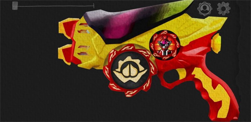 假面騎士暴太郎模擬器截圖