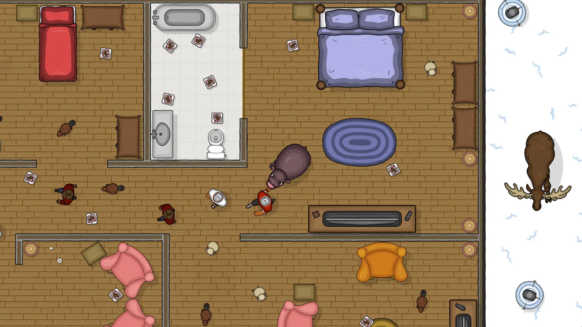 美味星球終極一口中文版截圖