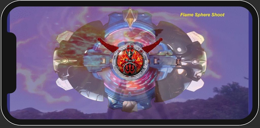 羅布奧特曼變身模擬器截圖