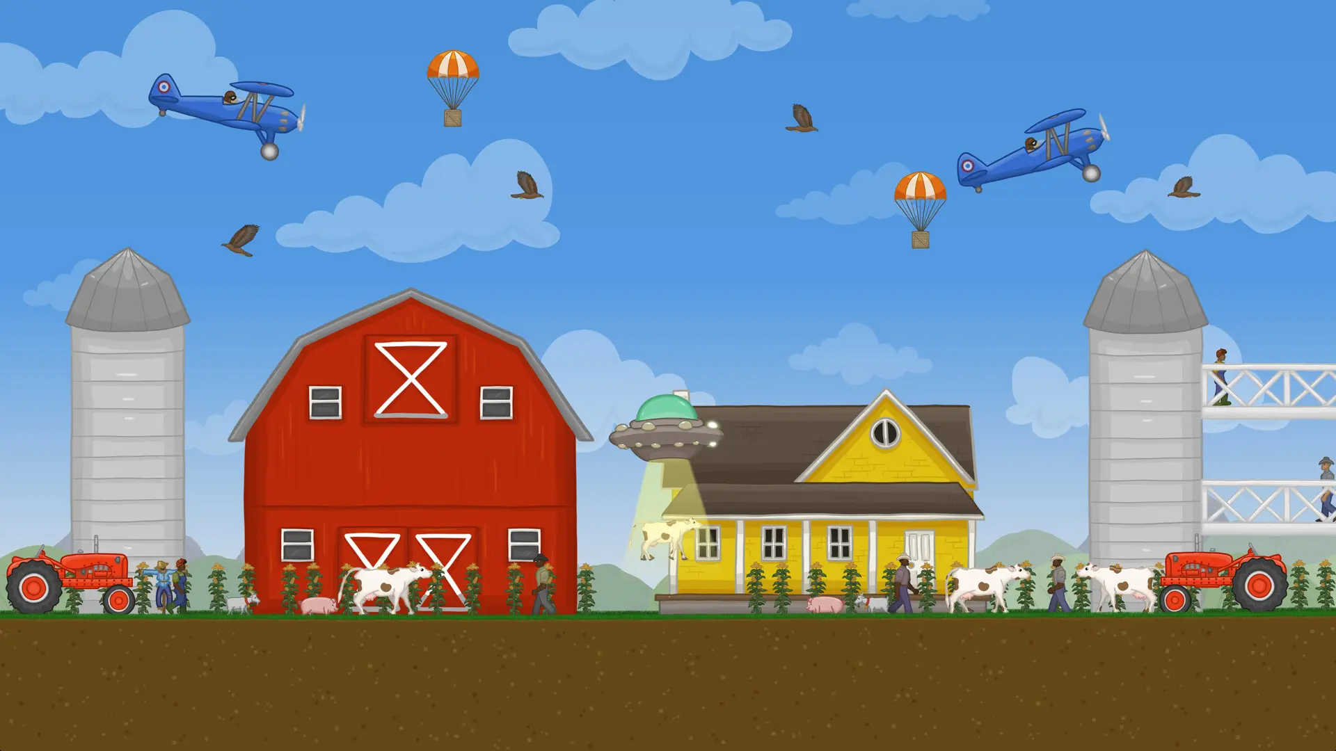 美味星球終極一口中文版截圖