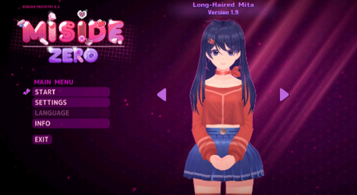 米塔零MISide Zero截圖