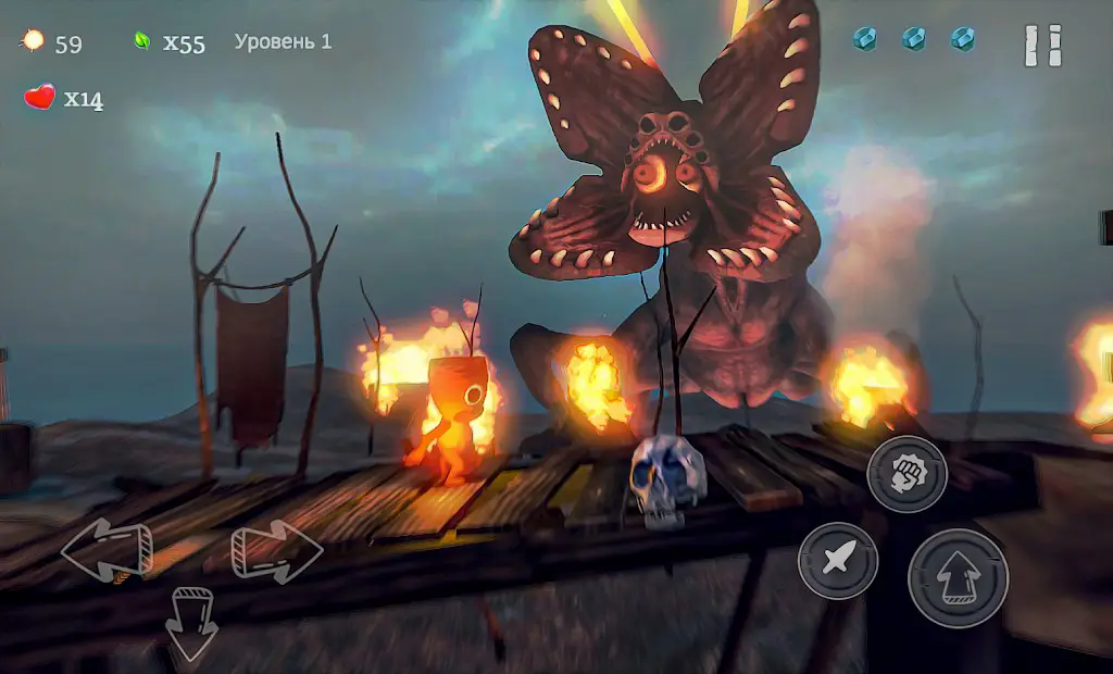 小樹的冒險手機版截圖