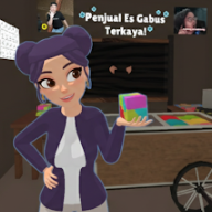 印尼冰淇淋店模擬器