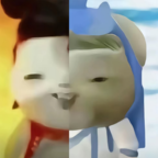 靈珠大戰(zhàn)魔丸譚狗痞顏