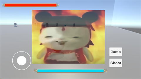 靈珠大戰(zhàn)魔丸譚狗痞顏截圖