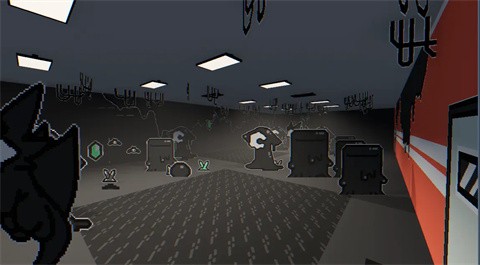 獸化實驗室transfurchase截圖