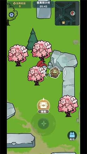 我在峽谷搜打撤單機版截圖