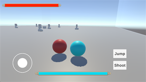 靈珠大戰(zhàn)魔丸譚狗痞顏截圖