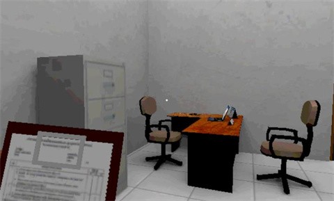 皮卡布非人截圖