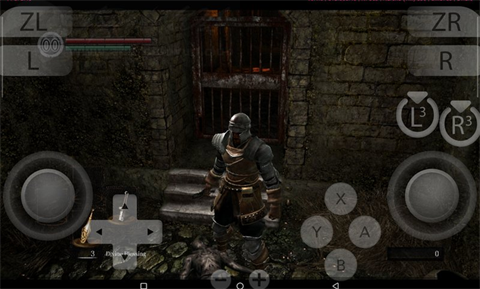 黑暗之魂重制版截圖