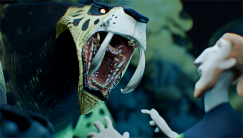 滅絕之夜中文版截圖