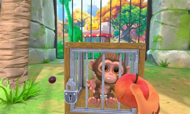 我是一只猴截圖