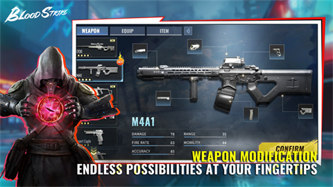 代號血戰(zhàn)先鋒服截圖