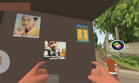 印尼冰淇淋店模擬器手機版截圖