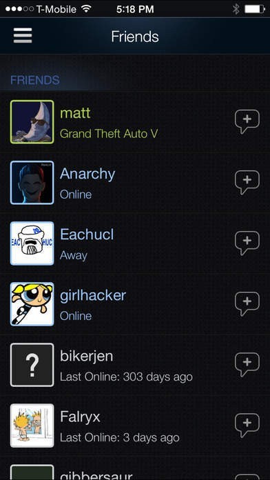 Steam游戲管家截圖