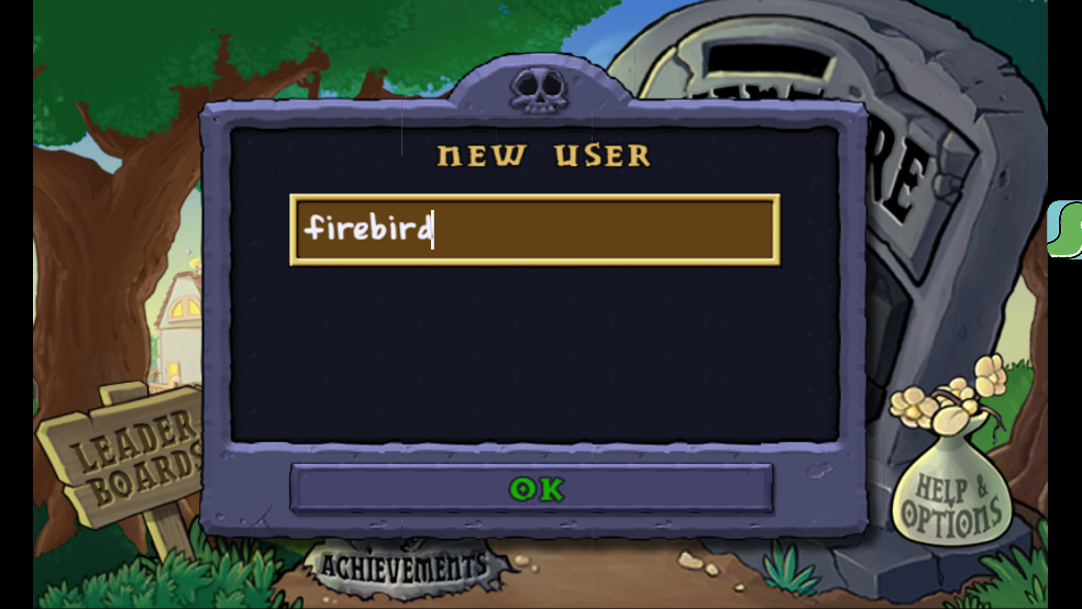 植物大戰(zhàn)僵尸xi版內(nèi)置菜單截圖