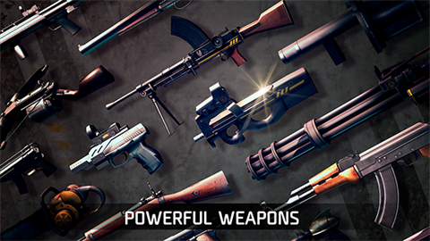 死亡扳機(jī)漢化版截圖