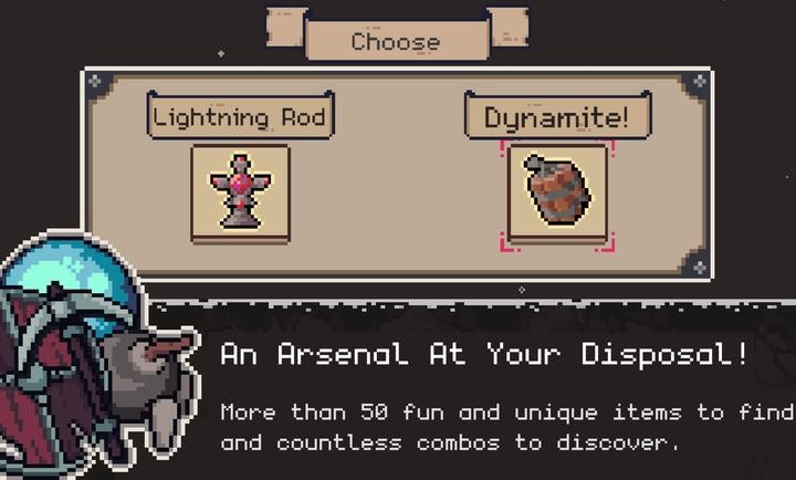 地牢潛行者手機版截圖