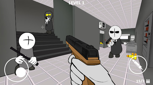 暴力迪吧射擊漢化版截圖