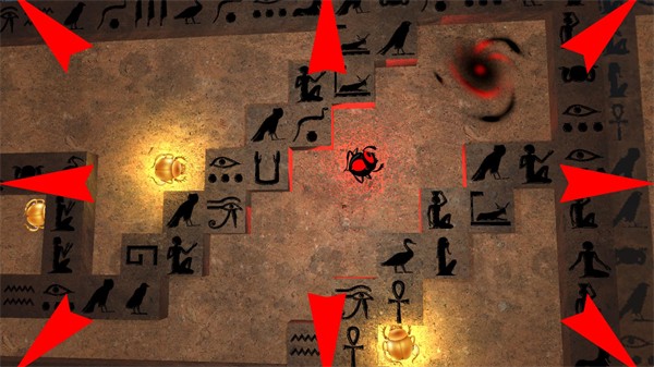 埃及回響手機(jī)版截圖