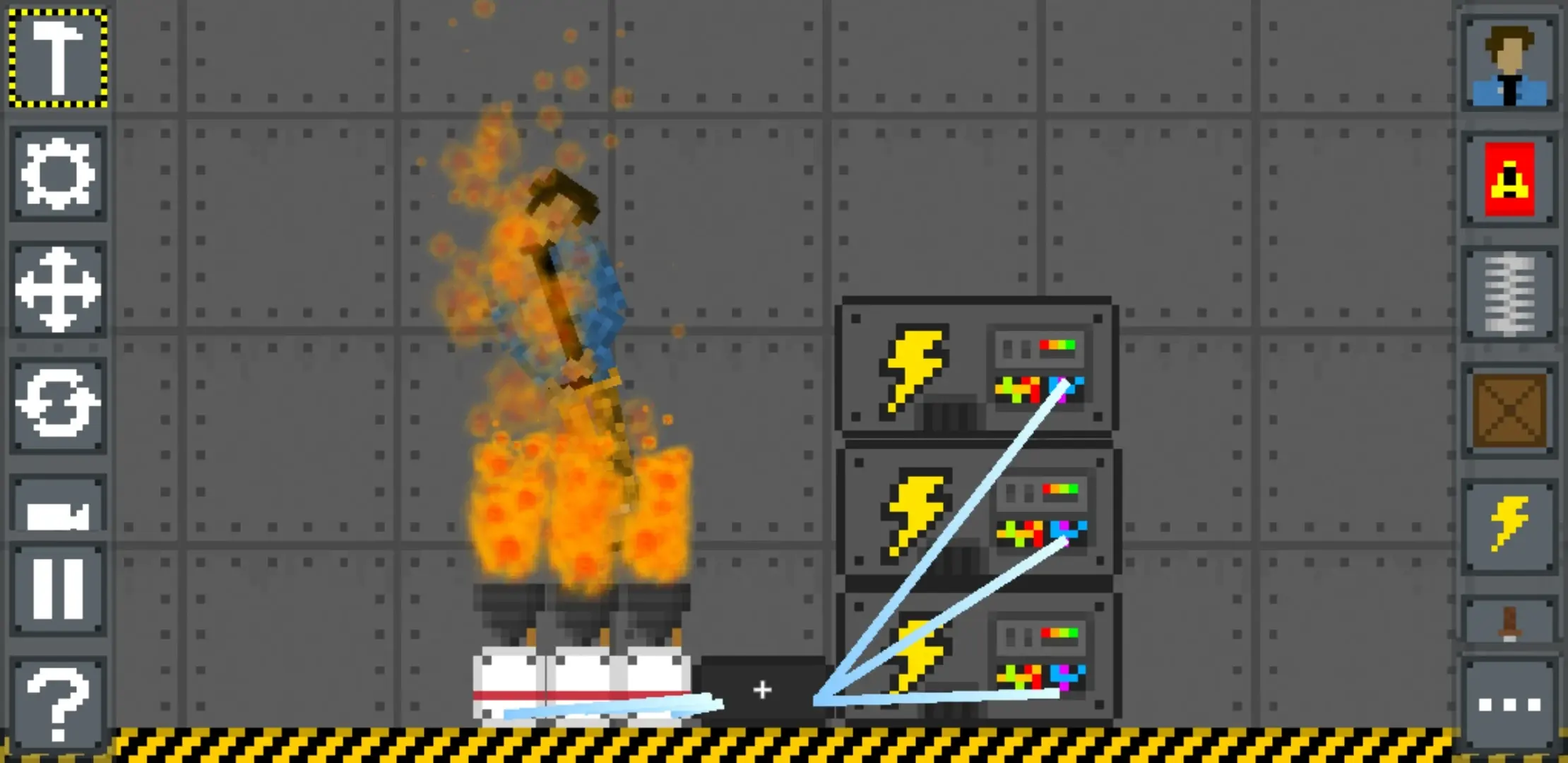 卡爾森游樂場(chǎng)手機(jī)版截圖