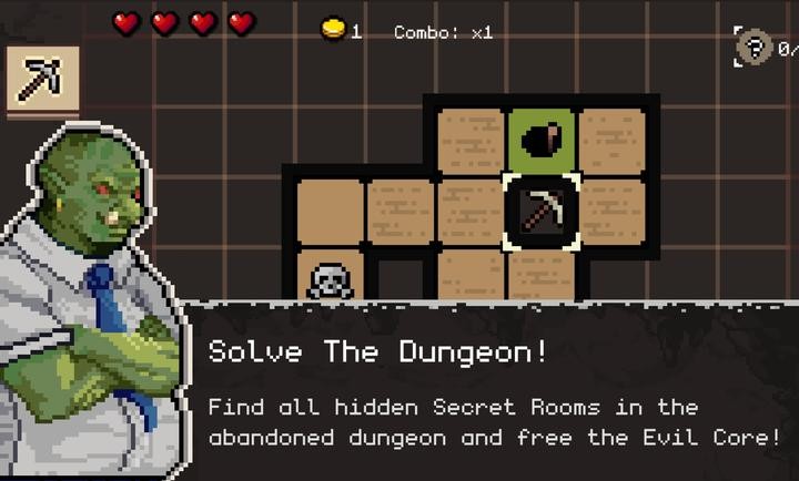 地牢潛行者手機版截圖